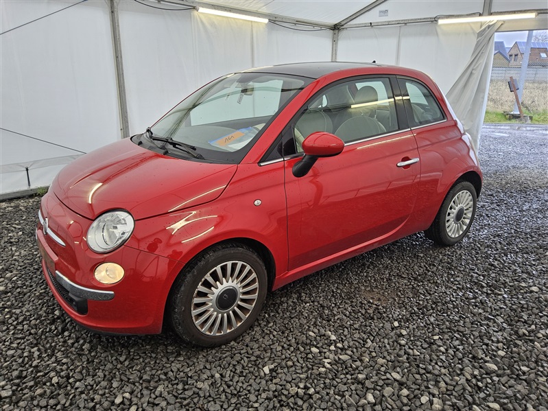 Fiat 500 1.3 Multijet Lounge Stop & Start N°161