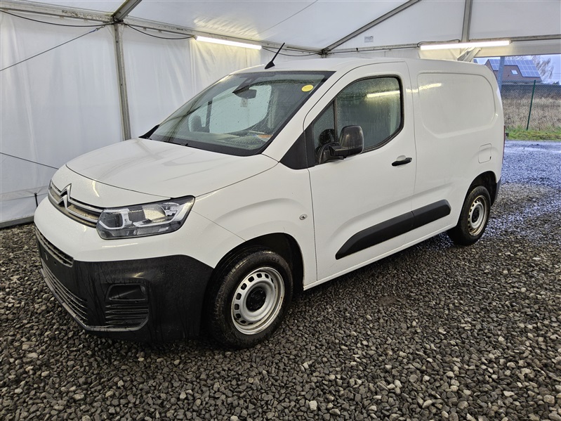 Citroen Berlingo 1.5 BlueHDi M Light Club S/S (6.2) N°167