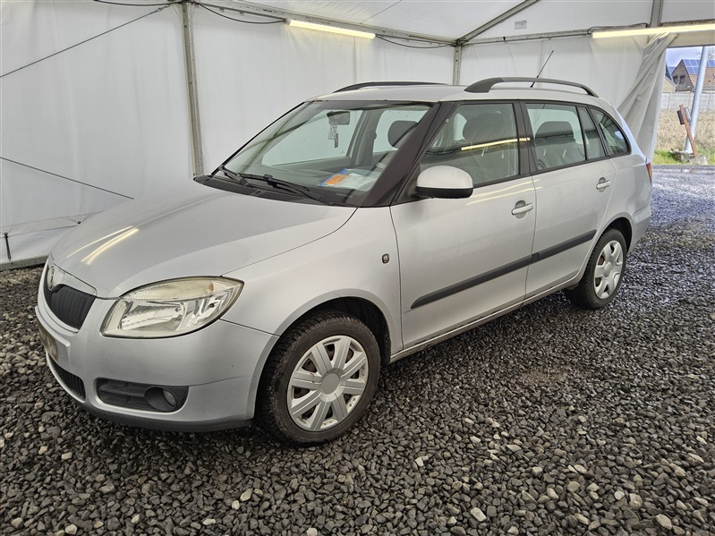 Skoda Fabia SW 1.4 TDi Allure N°176