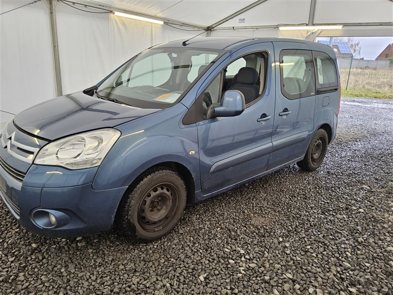 Citroen Berlingo 1.6HDI Tentation N°146