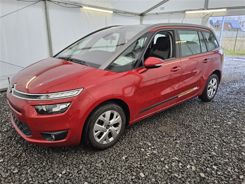 Citroen Grand C4 Picasso 1.6 e-HDi Intensive 7PL/NAVI/JA16/PDC N°170
