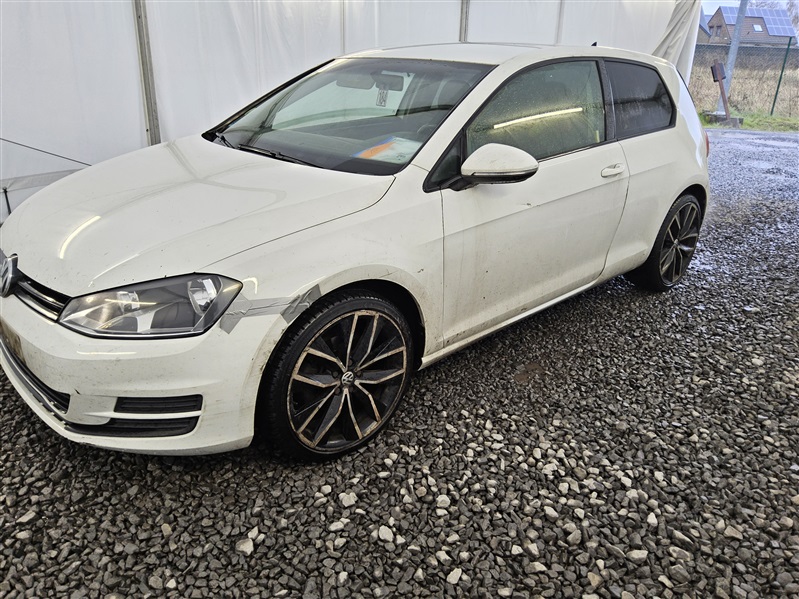 Volkswagen Golf 1.6 CR TDi Trendline N°184