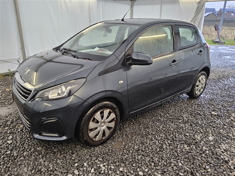 Peugeot 108 1.0 e-VTi Active S&S N°213