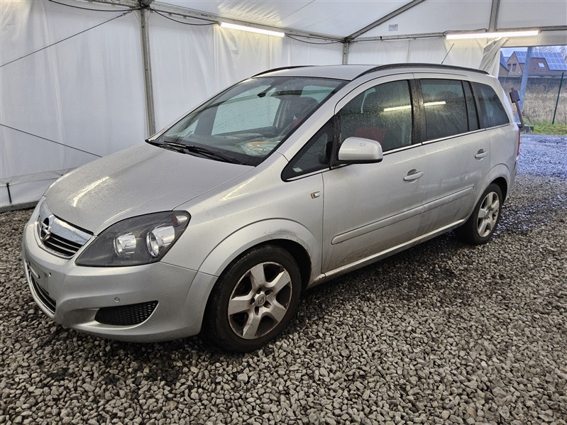 Opel Zafira 1.7 CDTi ecoFLEX Enjoy DPF N°206