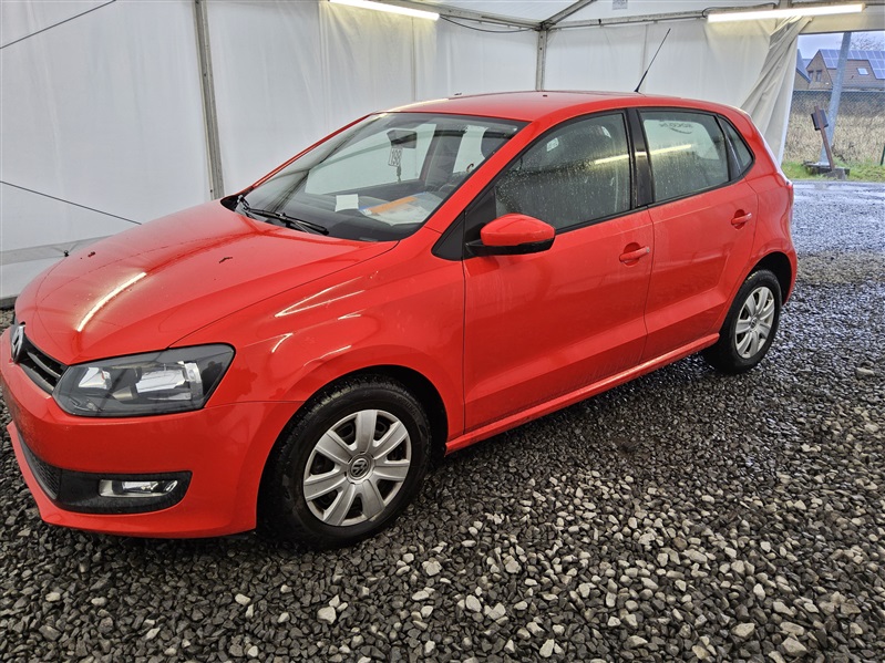 Volkswagen Polo 1.2i Comfortline N°198