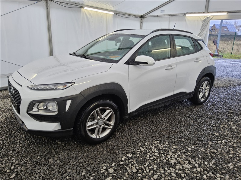 Hyundai Kona 1.6 CRDi Twist Techno Pack N°219