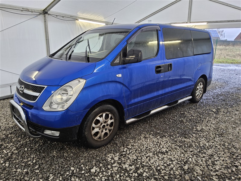 Hyundai H-1 2.5 CRDi People AIR-CO **6 PLACES** N°218