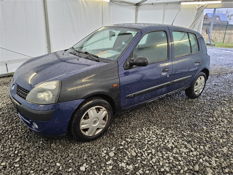 Renault Clio 1.2i  N°223