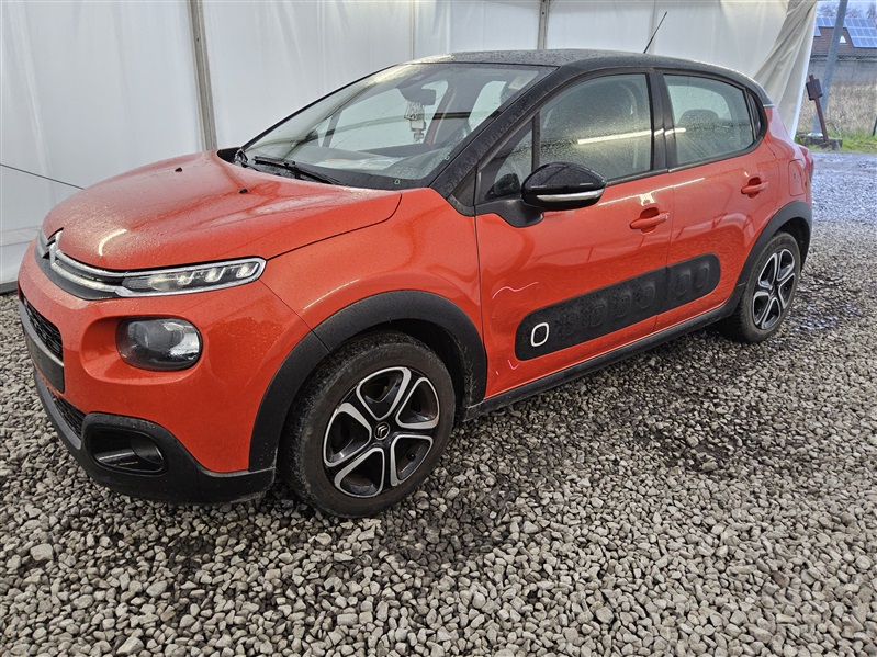 Citroen C3 1.2i PureTech Feel S&S (EU6.2) N°168
