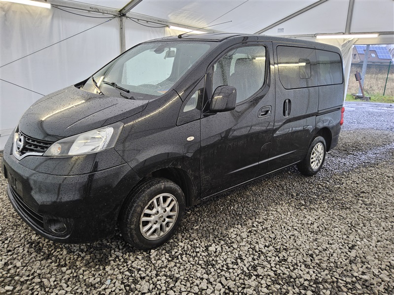 Nissan NV200 1.5 dCi Pro + 7pl. DPF (EU6) N°187