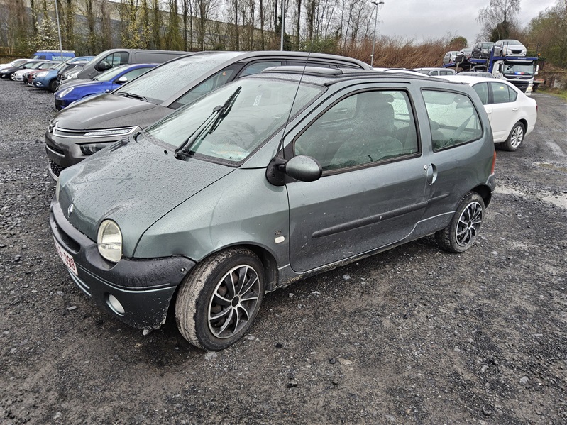 Renault Twingo 1.2i 16v Authentique Eco Quickshift 5 N°190
