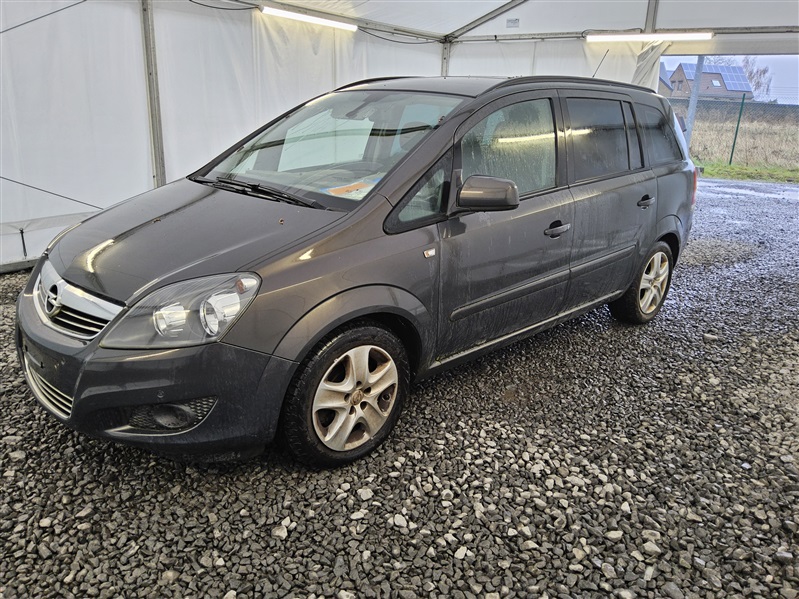 Opel Zafira 1.7 CDTi ecoFLEX Enjoy DPF N°210