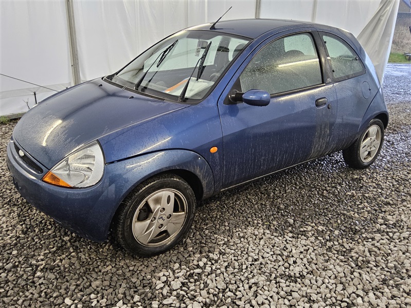 Ford Ka/Ka+ 1.3 i N°196
