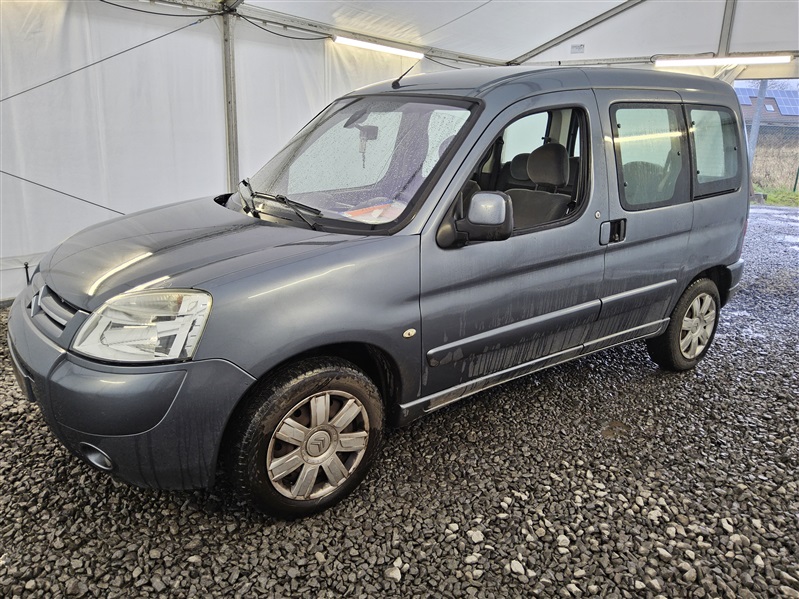 Citroen Berlingo 1.6 HDi Image N°173