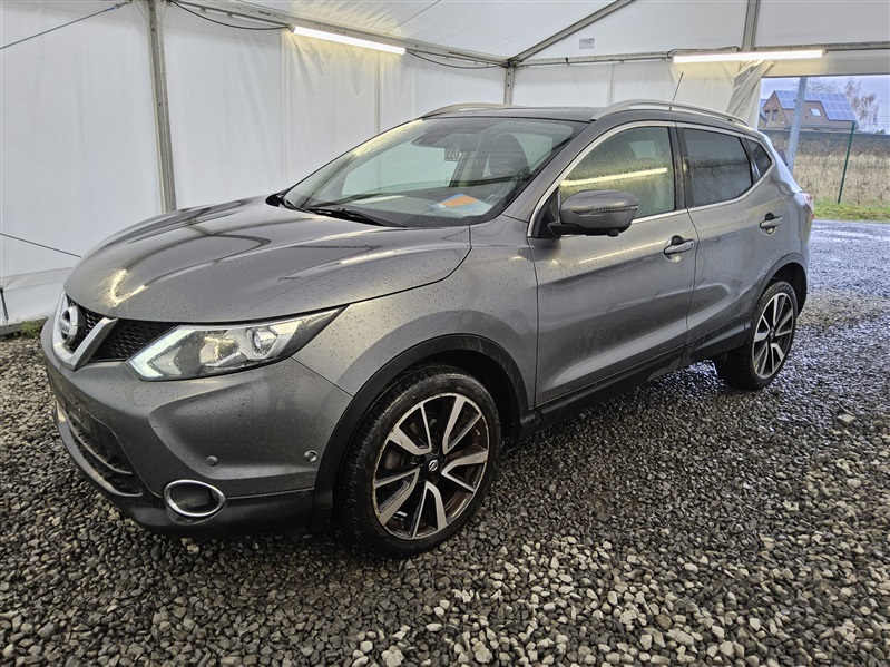 Nissan Qashqai 1.6 dCi 2WD Tekna Xtronic N°220