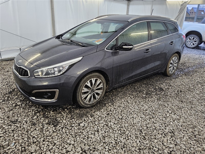 Kia Ceed SW / cee'd SW SW 1.6 CRDi Navi Edition ISG N°208
