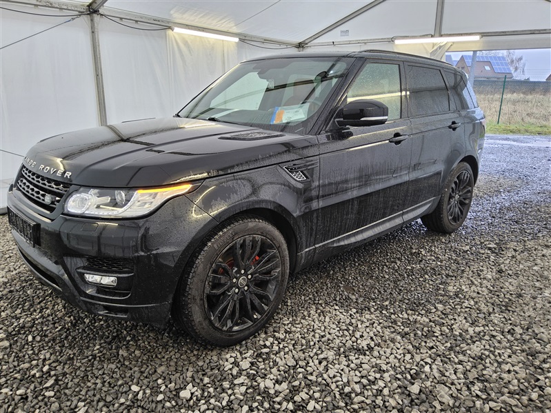 Land Rover Range Rover Sport 3.0 TDV6 S N°217