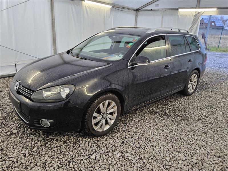 Volkswagen Golf Variant SW 2.0 CR TDi Highline DPF N°188