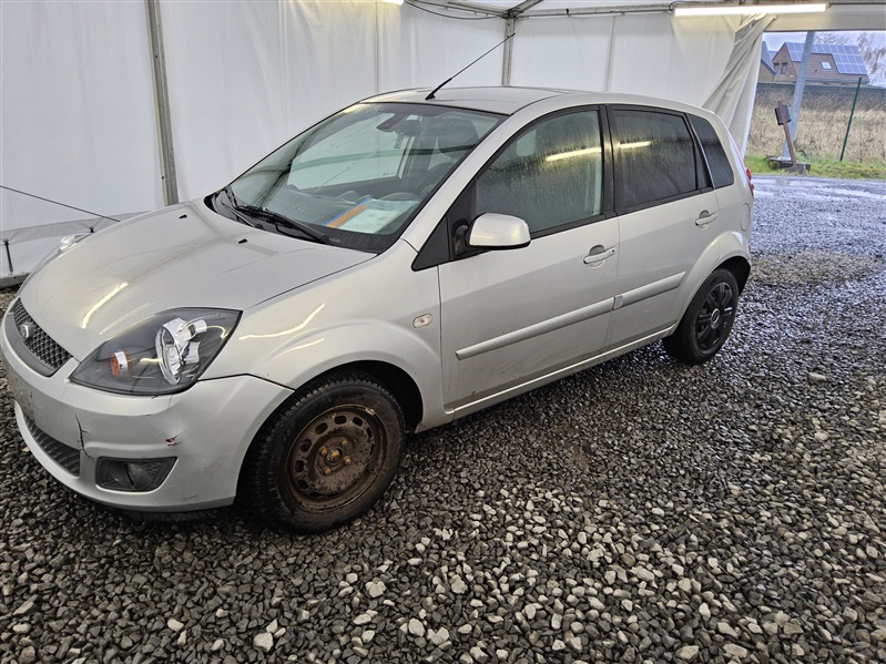 Ford Fiesta 1.6 D N°197