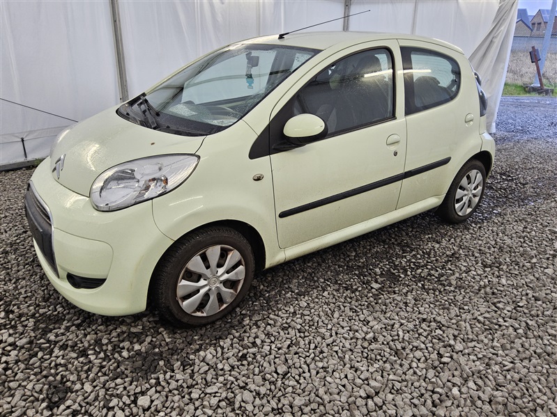 Citroen C1 1.0i Seduction Sensodrive N°203