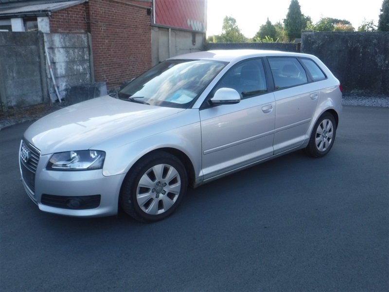 Audi A3 1.6 TDi Attraction Start/Stop DPF n°101