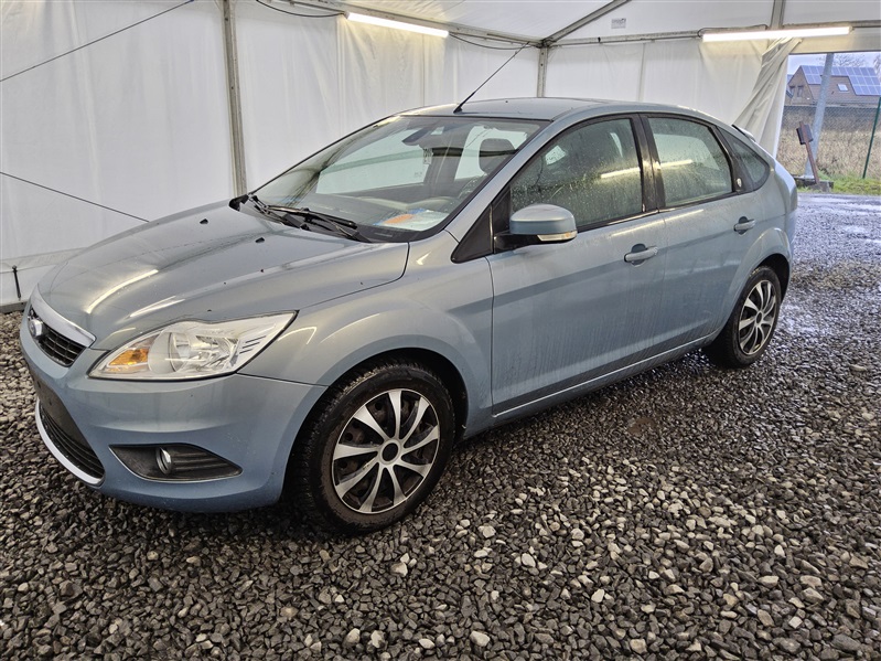 Ford Focus 1.6 TDCi Trend N°211
