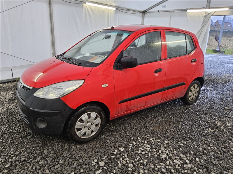 Hyundai i10 1.2i Style N°212