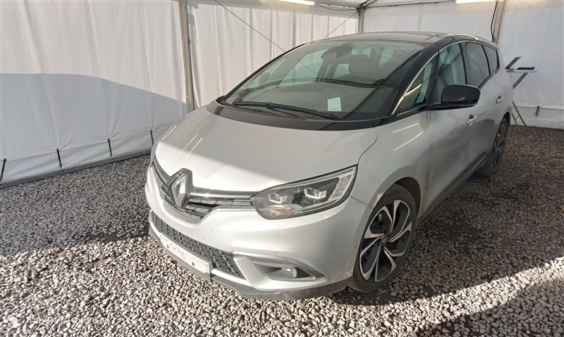 Renault Grand Scenic 1.33 TCe Techno GPF //EXPERTISE N°259