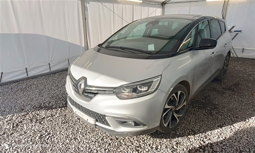 [REN6924142601] Renault Grand Scenic 1.33 TCe Techno GPF //EXPERTISE N°259