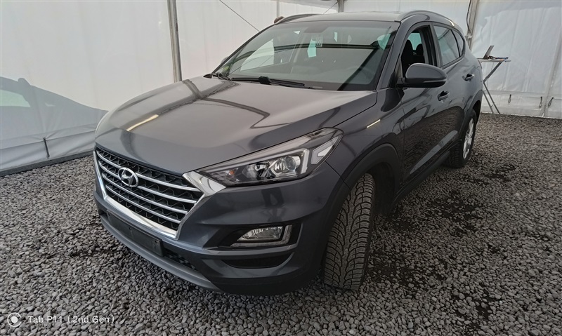 Hyundai Tucson 1.6 CRDi Feel Comfort Pack #1EXPERTISE N°227