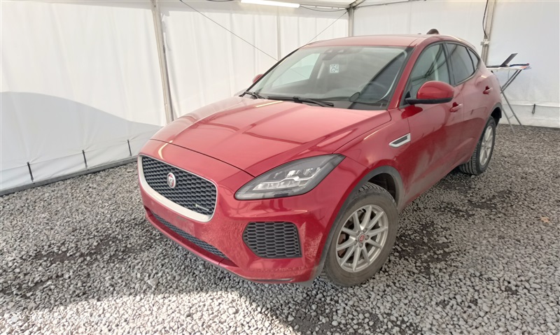 Jaguar E-Pace 1.5 T  R-Dynamic //EXPERTISE N°254