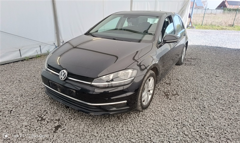 Volkswagen Golf 1.4 TSI Comfortline Xénon/ParkPilot//EXPERTISE N°232