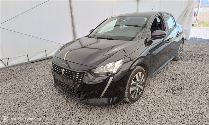 Peugeot 208 1.2i PureTech Active (EU6.3)EXPERTISE N°229