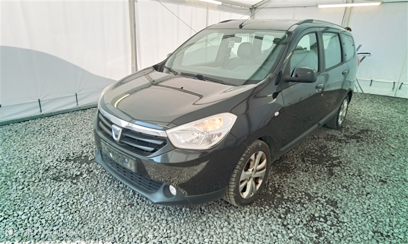 Dacia Lodgy 1.2 TCe Prestige 7pl. //EXPERTISE N°244