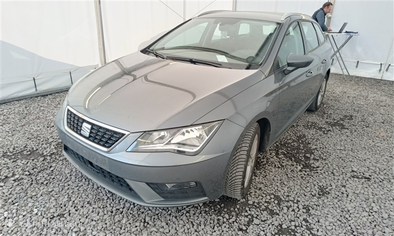 Seat Leon SC 1.2 TSI Style//EXPERTISE N°246