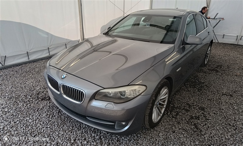 BMW 520 520dAS CUIR/NAVI/XENON/TO PANO/JA 18//EXPERTISE N°245