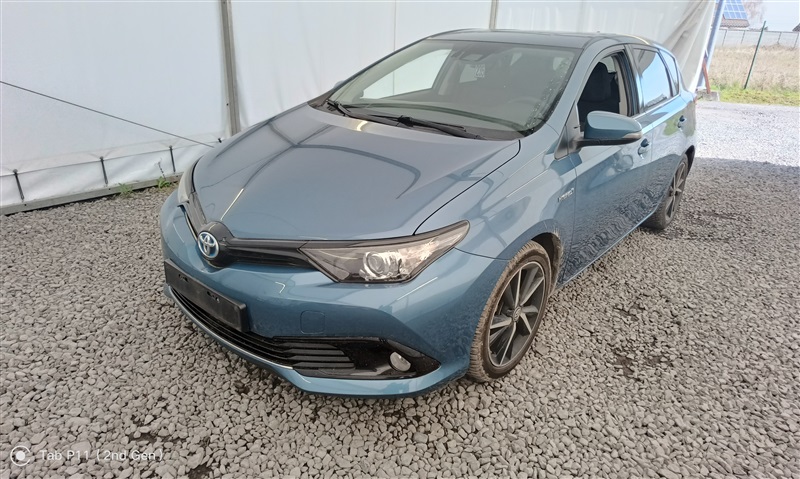 Toyota Auris 1.8i HSD Style E-CVT (EU6.2)//EXPERTISE N°235