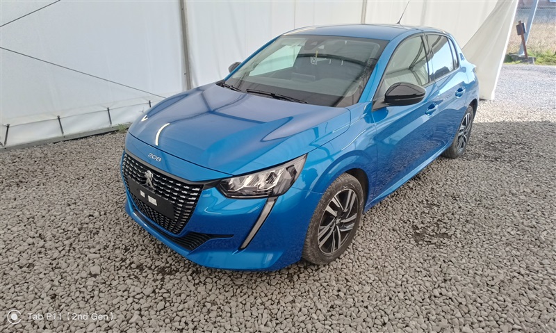 Peugeot 208 1.2i PureTech Allure Pack (EU6.4)//EXPERTISE N°252