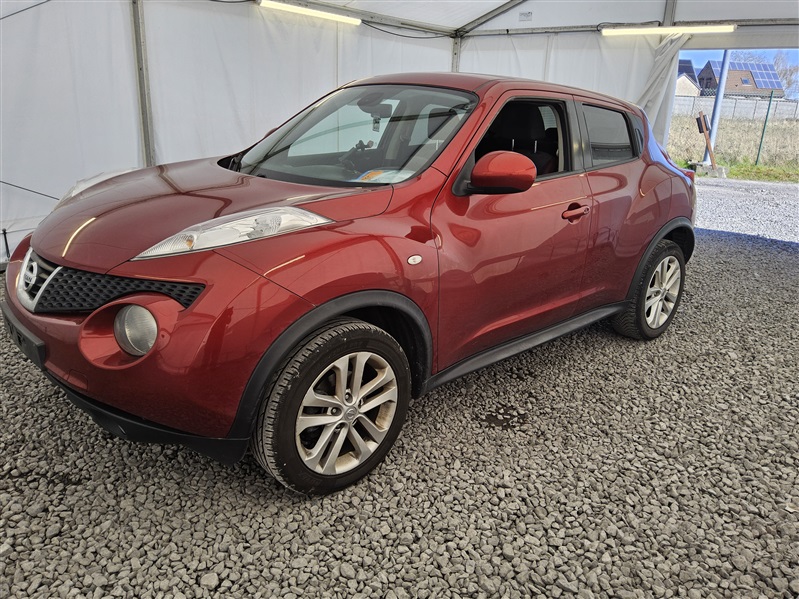 Nissan Juke 1.6i 2WD Acenta N°255