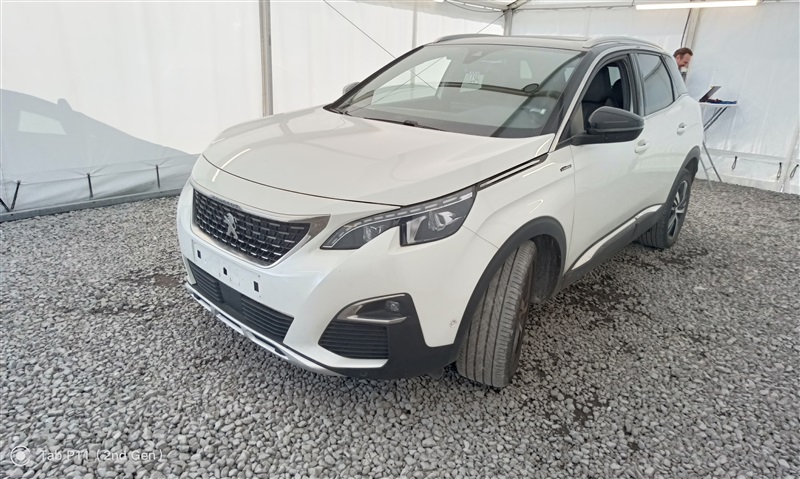 Peugeot 3008 1.2 PureTech GT Line (EU6.3)EXPERTISE N°234
