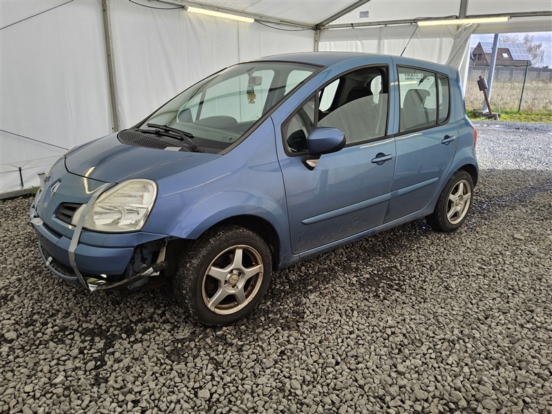 Renault Modus 1.5 dCi Pack FAP N°226