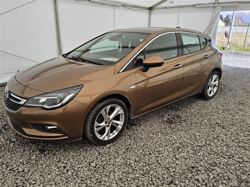 Opel Astra 1.0 Turbo ECOTEC Innovation S/S Easy N°231