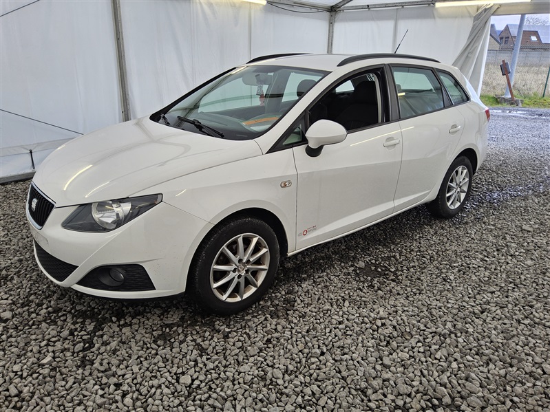 Seat Ibiza ST 1.2 CR TDi Style N°230