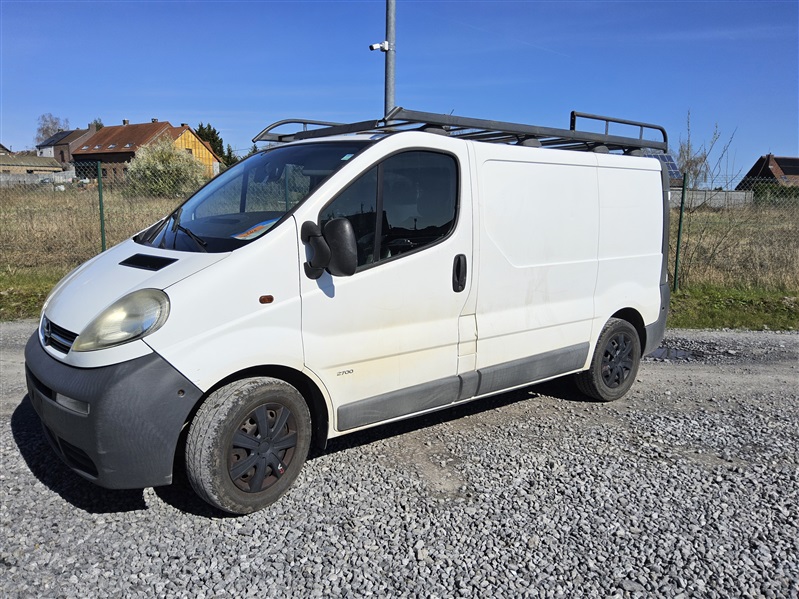 Opel Vivaro 1.9 CDTi L1H2 N°241