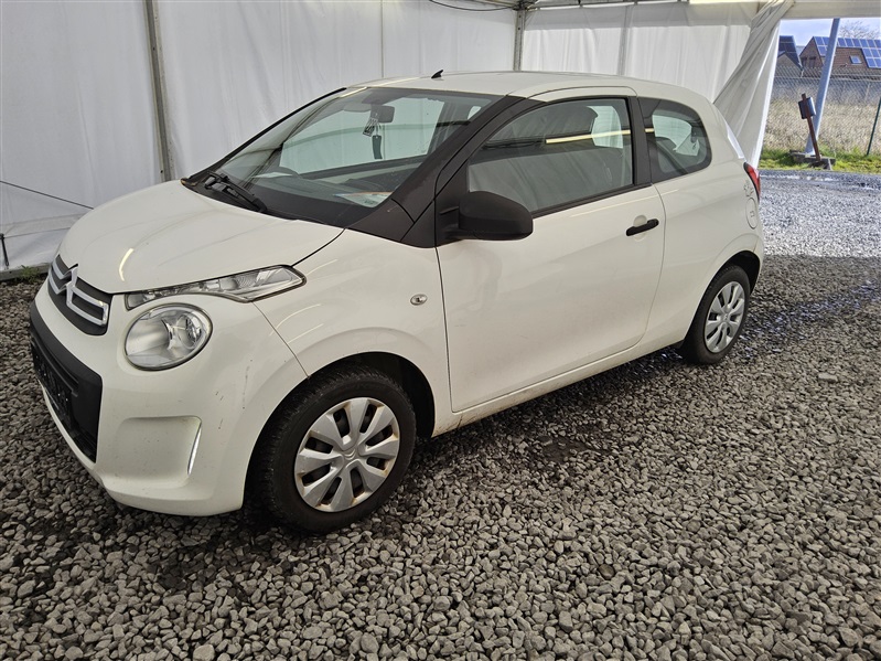 Citroen C1 1.0 VTi Airscape Feel Edition Sailor S&S N°228