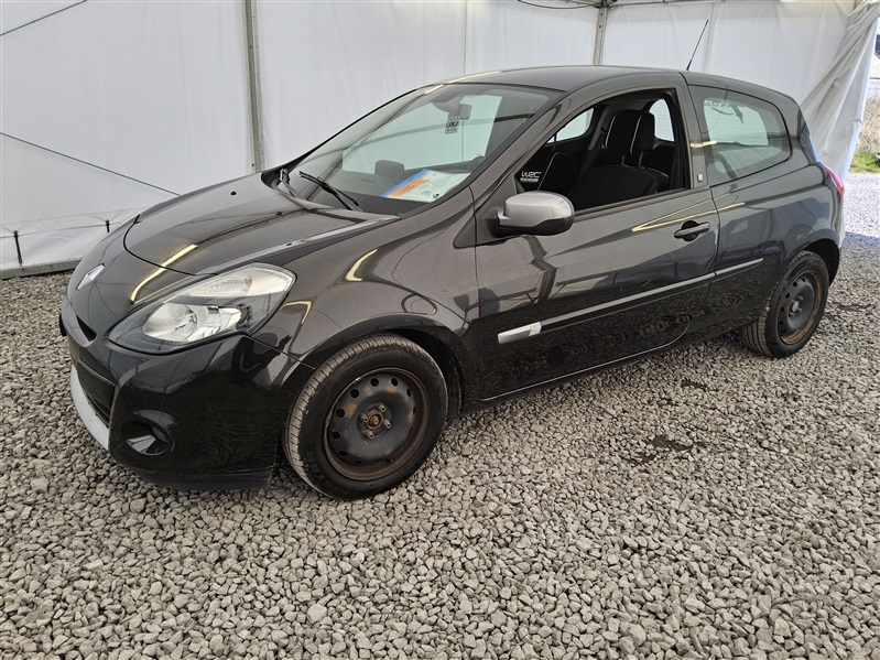 Renault Clio 1.5 dCi Expression FAP N°282