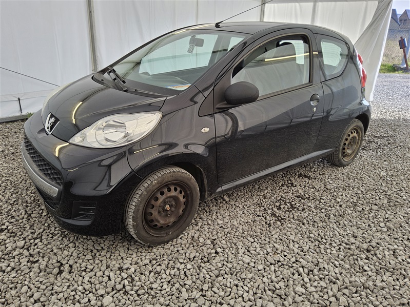 Peugeot 107 1.0i Trendy N°279