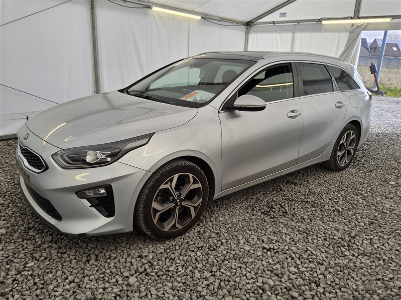 Kia Ceed SW / cee'd SW Ceed SW 1.0 T-GDi More ISG N°261
