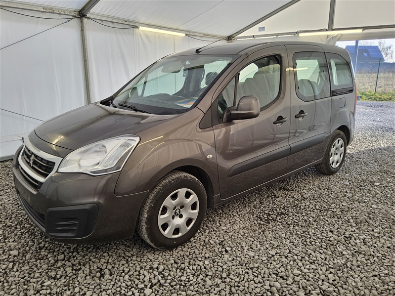 Peugeot Partner 1.6 BlueHDi Style S&S N°270