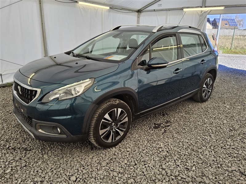 Peugeot 2008 1.2 PureTech Allure N°266